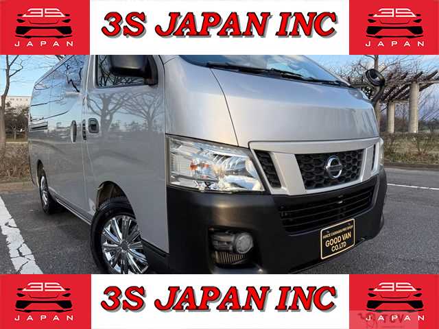 2013 Nissan NV350 Caravan
