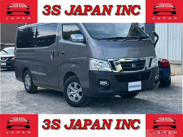 2016 Nissan NV350 Caravan