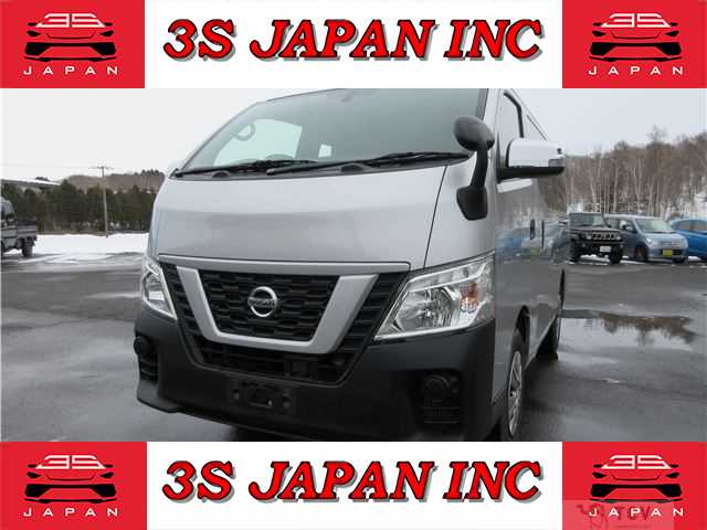 2020 Nissan NV350 Caravan