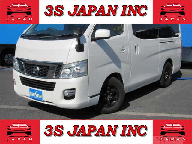 2014 Nissan NV350 Caravan