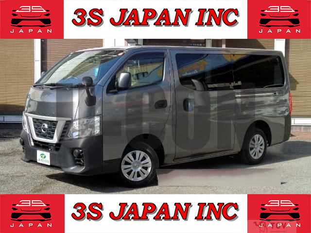2020 Nissan NV350 Caravan