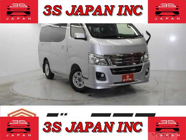 2014 Nissan NV350 Caravan