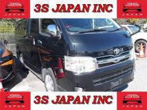 2013 Toyota Regiusace Van