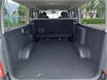 2017 Toyota Hiace Van