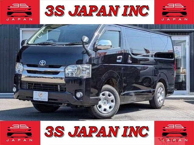 2016 Toyota Hiace