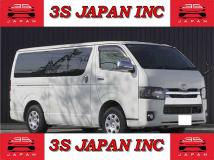 2016 Toyota Regiusace Van