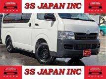 2010 Toyota Hiace Van