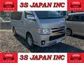 2016 Toyota Hiace