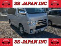 2016 Toyota Hiace