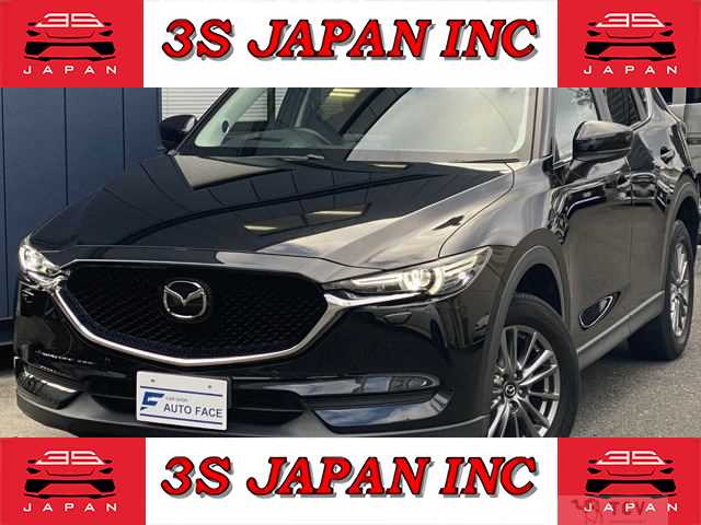 2017 Mazda CX-5