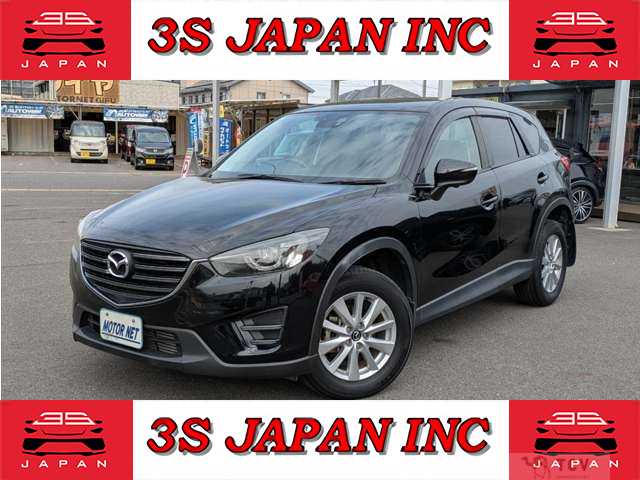 2015 Mazda CX-5