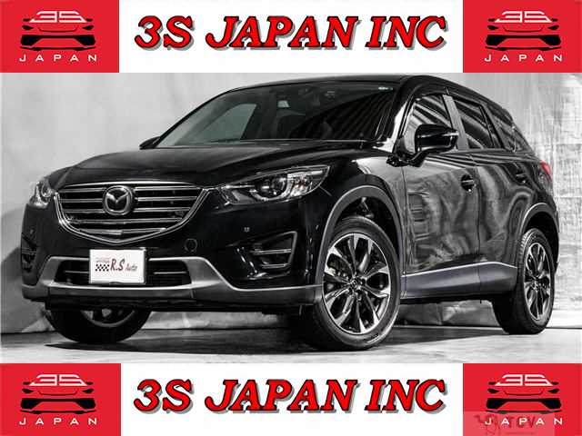 2015 Mazda CX-5