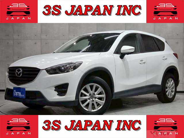 2015 Mazda CX-5