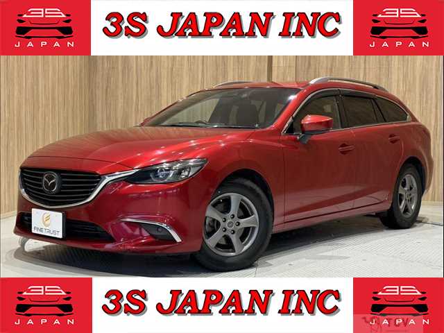 2016 Mazda Atenza Wagon