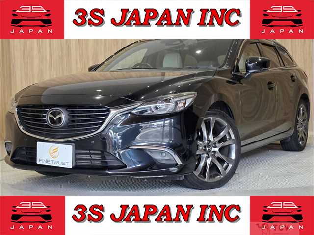 2016 Mazda Atenza Wagon