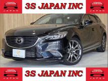 2016 Mazda Atenza Wagon