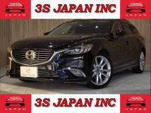 2016 Mazda Atenza Wagon