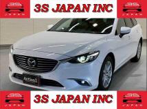 2017 Mazda Atenza Wagon