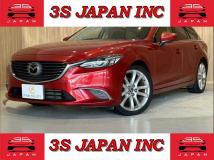 2015 Mazda Atenza Wagon