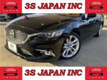 2015 Mazda Atenza Wagon