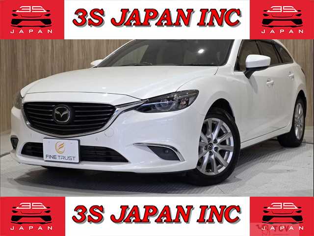 2017 Mazda Atenza Wagon