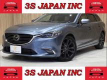 2015 Mazda Atenza Wagon