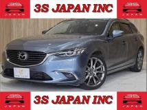 2015 Mazda Atenza Wagon