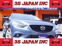 2013 Mazda Atenza Wagon