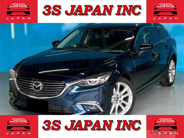 2016 Mazda Atenza Wagon