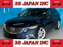 2016 Mazda Atenza Wagon