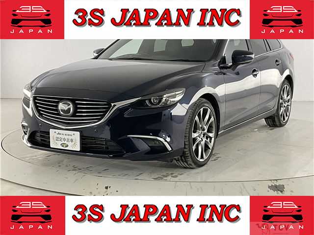 2017 Mazda Atenza Wagon