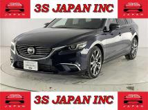 2017 Mazda Atenza Wagon