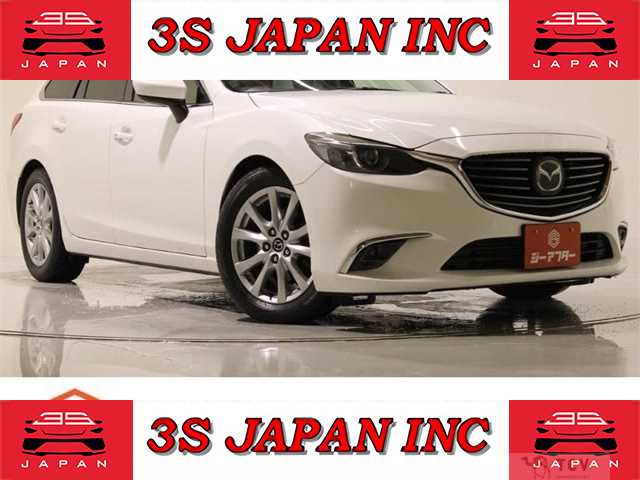 2015 Mazda Atenza Wagon