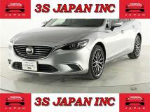 2015 Mazda Atenza Wagon