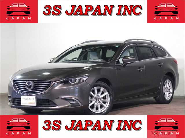 2016 Mazda Atenza Wagon