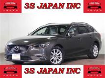 2016 Mazda Atenza Wagon