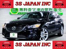 2013 Mazda Atenza Wagon