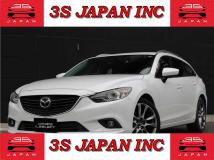 2013 Mazda Atenza Wagon