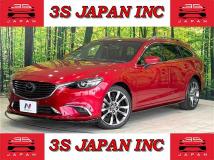 2017 Mazda Atenza Wagon