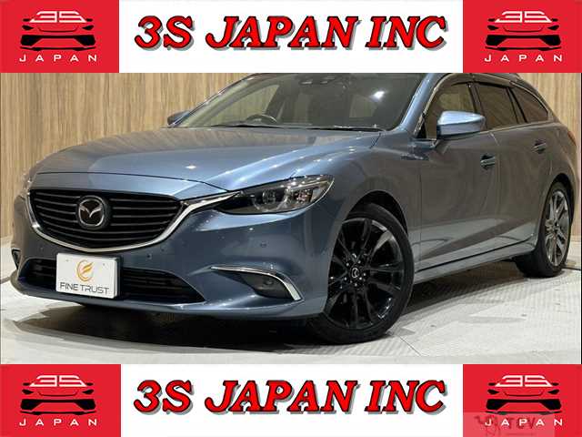 2015 Mazda Atenza Wagon