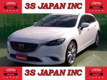 2016 Mazda Atenza Wagon