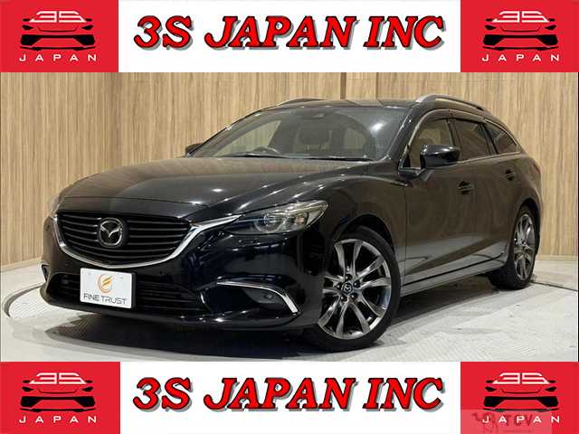 2017 Mazda Atenza Wagon