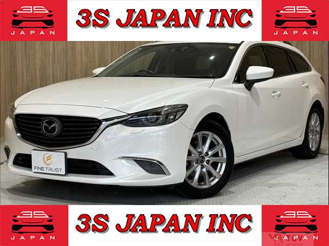 2015 Mazda Atenza Wagon