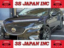 2015 Mazda Atenza Wagon