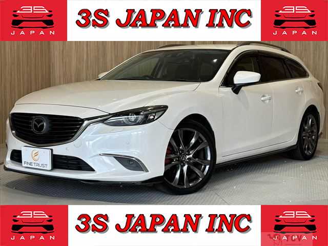 2016 Mazda Atenza Wagon