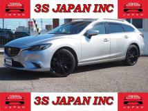 2016 Mazda Atenza Wagon
