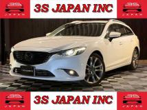 2016 Mazda Atenza Wagon