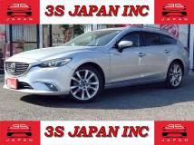 2015 Mazda Atenza Wagon