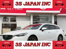 2015 Mazda Atenza Wagon