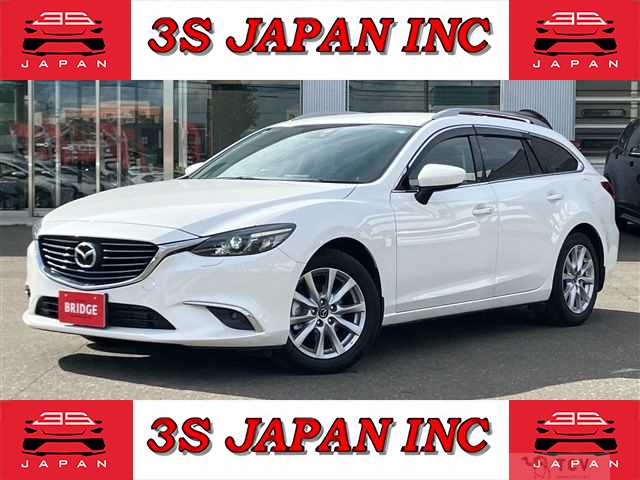 2016 Mazda Atenza Wagon